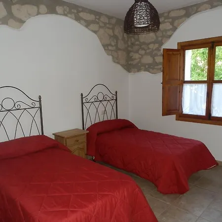 El Perchel Holiday home Pontones (Andalucia)