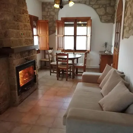 El Perchel Holiday home Pontones (Andalucia)