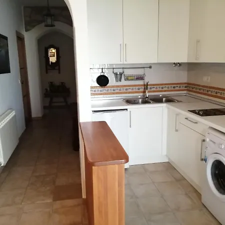 El Perchel Holiday home Pontones (Andalucia)