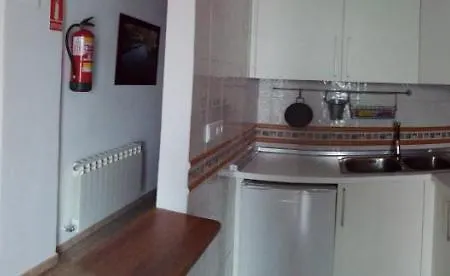 El Perchel Holiday home Pontones (Andalucia)